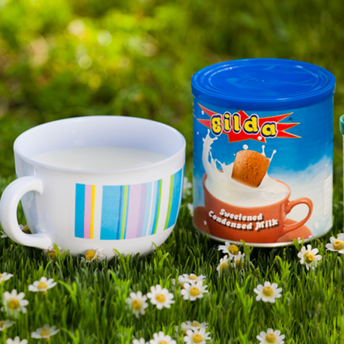 Sweetened Condensed Filled Milk and Evaporated Milk Gulfood 2025