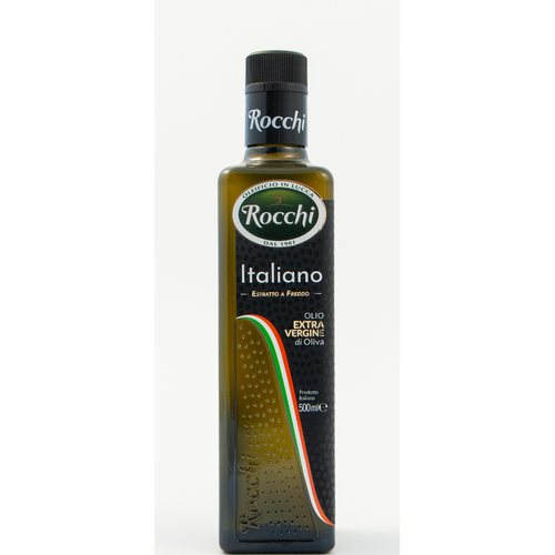 100% ITALIAN EXTRA VIRGIN OLIVE OIL