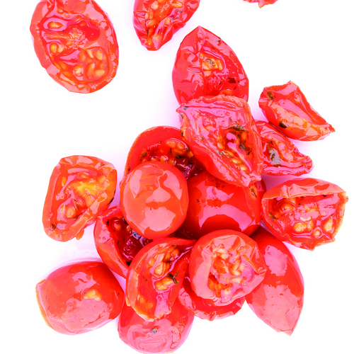 SEMI-DRIED RED CHERRY TOMATOES