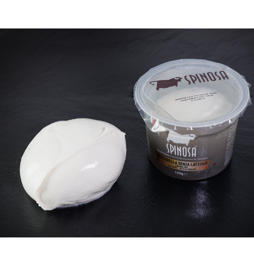 LACTOSEFREE BUFFALO MOZZARELLA Gulfood 2025