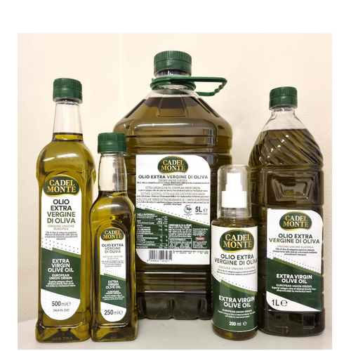 Extra Virgin Olive Oil EU Origin 