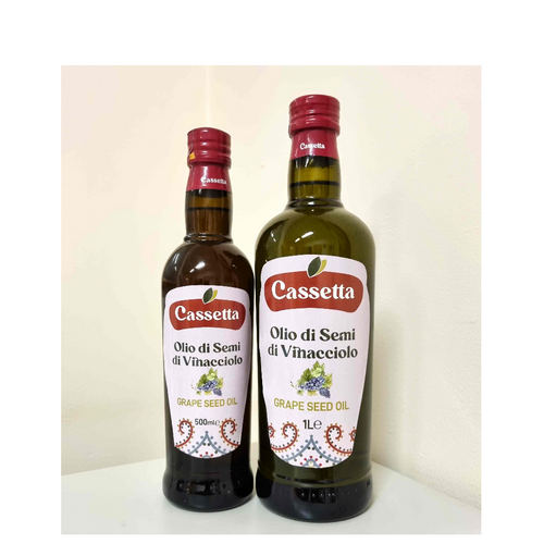 Grapeseed Oil 