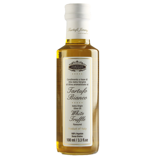 Extra Virgin Olive Oil White Truffle flavoured