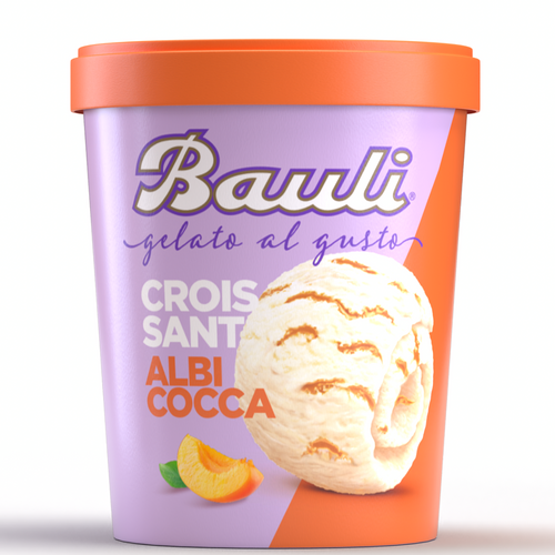 BAULI - Italian ice cream