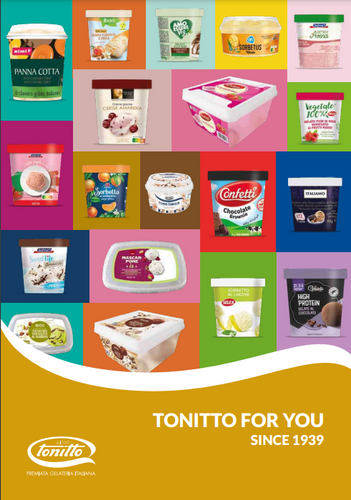 Tonitto For You - Brochure Private Label