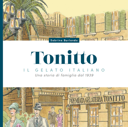 Tonitto 1939 book