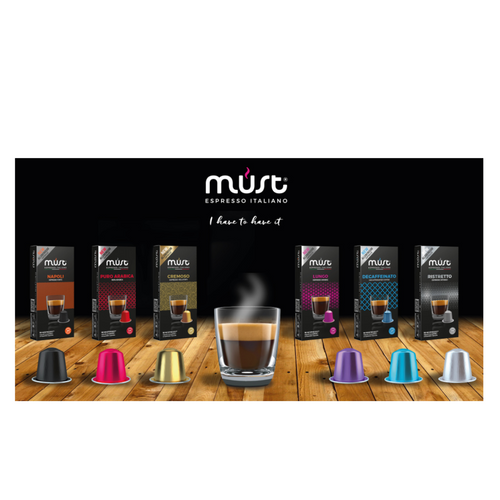 Nespresso Gulfood 2025