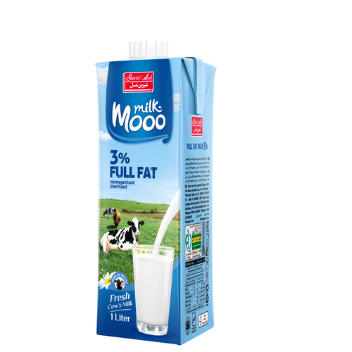 Mooo Full Fat Milk