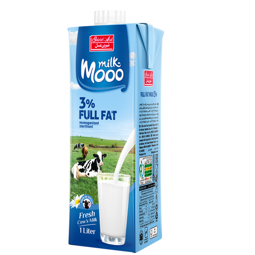 Mooo Full Fat Milk
