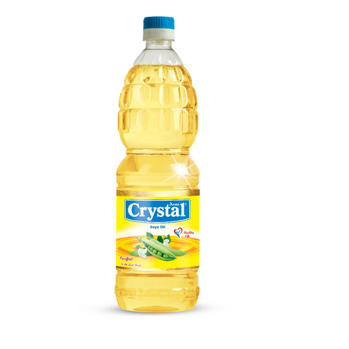 Crystal Soyabean Oil