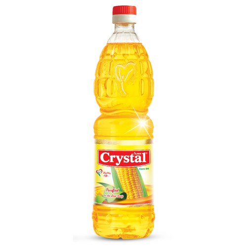 Crystal Corn Oil