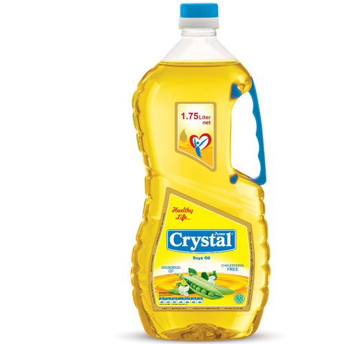 Crystal Soyabean Oil