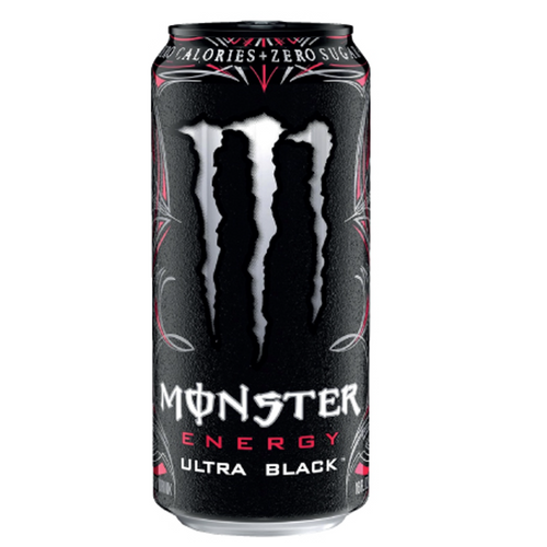 Monster Energy Drink - Gulfood 2025