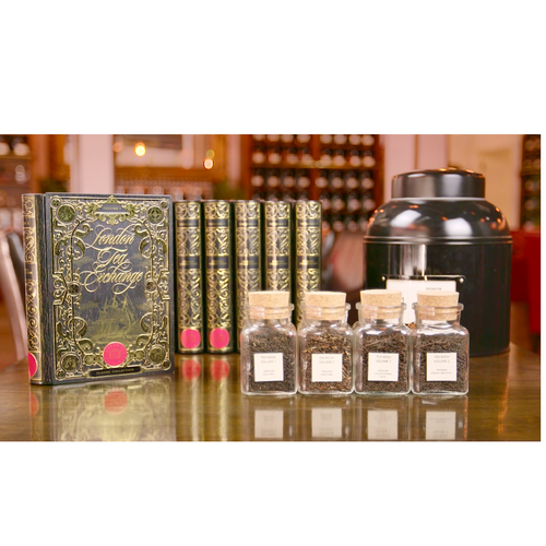Tea Book VOL: 1 Classic Collection