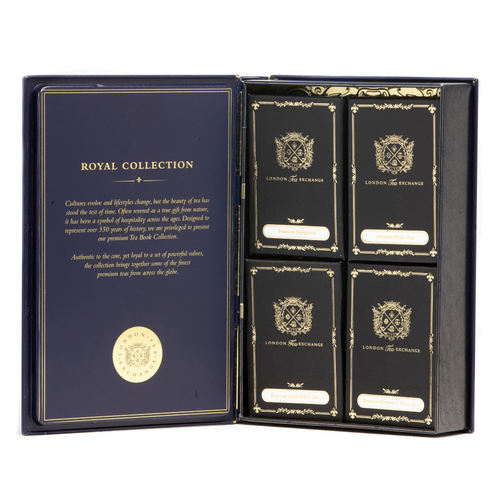Tea Book VOL: 2 Royal Collection