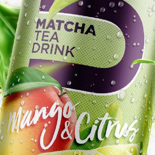 Uji Matcha Tea Drink