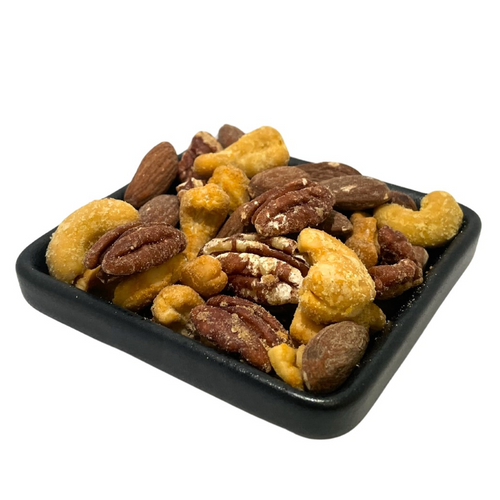 Mixed Nuts Baked Truffle and Cheese Flavour Gulfood 2024
