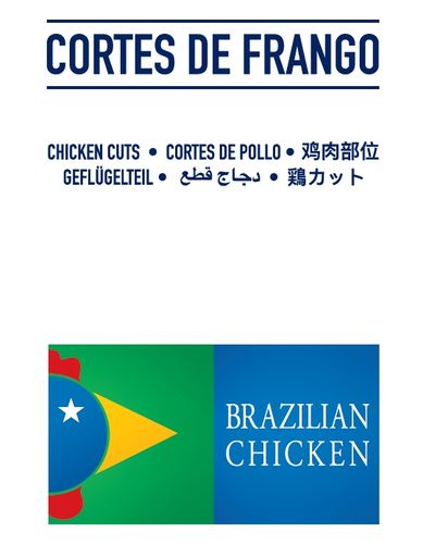 Brazilian Chicken Cuts