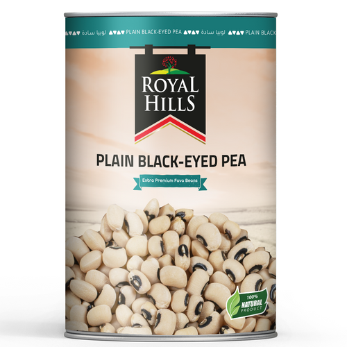 CANNED BLACK EYED PEA Gulfood 2025