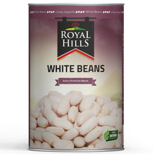CANNED WHITE BEANS