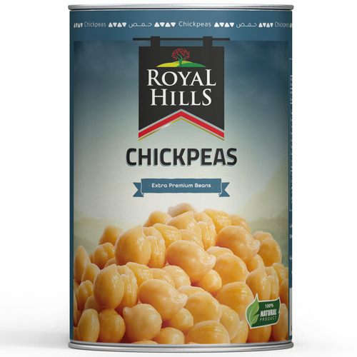 CANNED CHICKPEAS