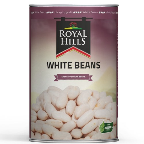 CANNED WHITE BEANS
