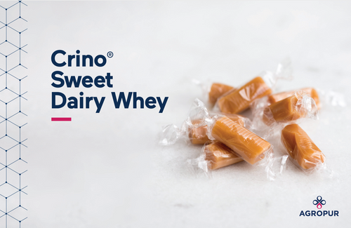 Crino Sweet Dairy Whey