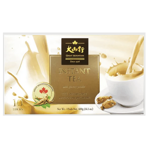 Canadian Ginseng Milk Tea Gulfood 2025