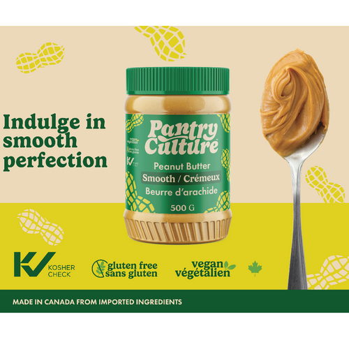 Pantry Culture Peanut Butter