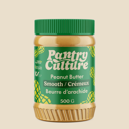 Pantry Culture Peanut Butter