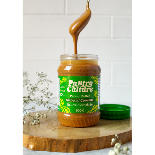 Pantry Culture Peanut Butter