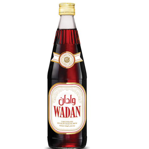 Wadan Fruit Syrup Concentrate