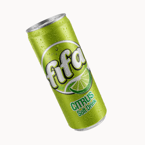 Fifa Citrus Soft Drink