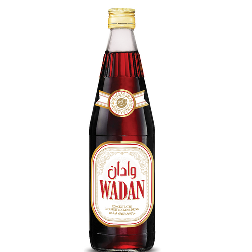 Wadan Fruit Syrup Concentrate