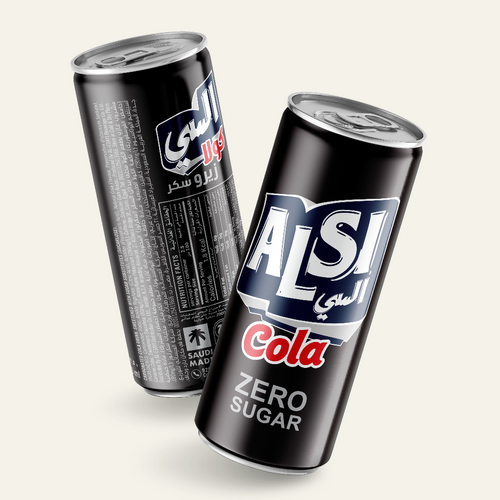 Alsi Cola Zero Sugar Soft Drink