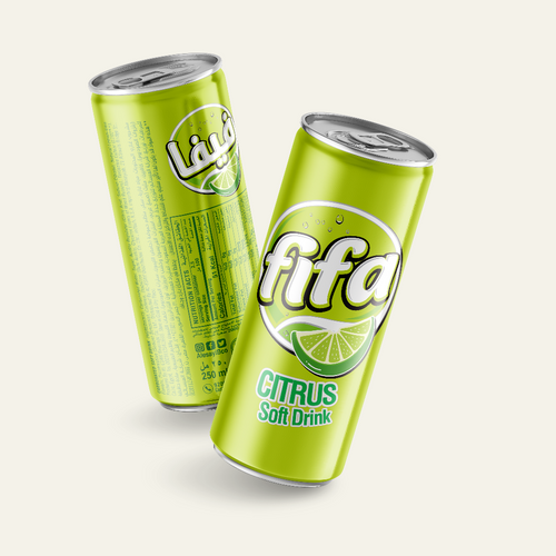 Fifa Citrus Soft Drink