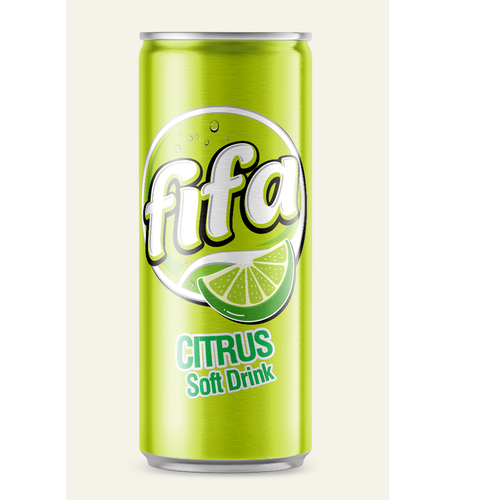 Fifa Citrus Soft Drink