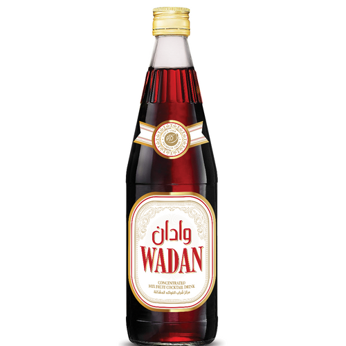 Wadan Fruit Syrup Concentrate