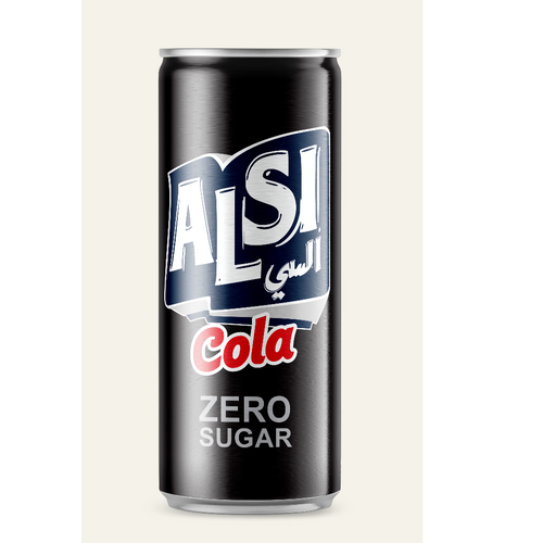 Alsi Cola Zero Sugar Soft Drink