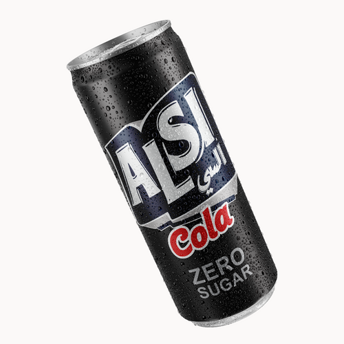 Alsi Cola Zero Sugar Soft Drink