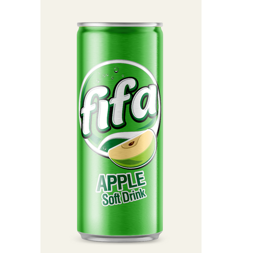 Fifa Apple Soft Drink