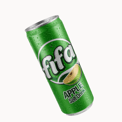 Fifa Apple Soft Drink