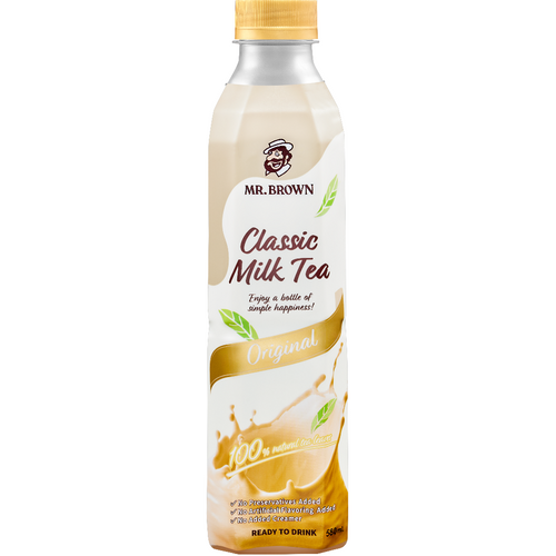 Mr. Brown Classic Milk Tea