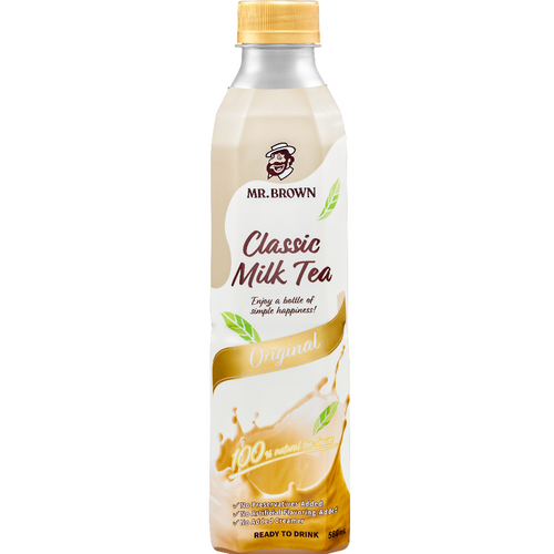 Mr. Brown Classic Milk Tea