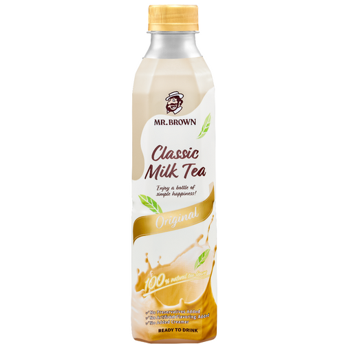 Mr. Brown Classic Milk Tea