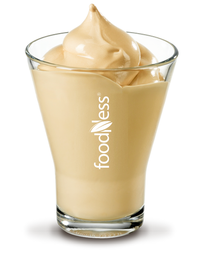 Creamy Iced Coffee and Sorbets