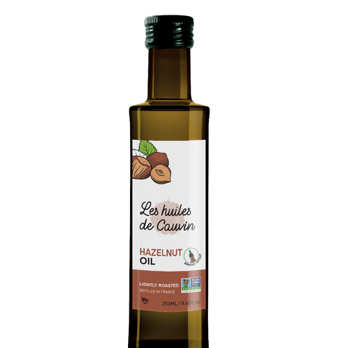 HAZELNUT OIL 250 ml Gulfood 2025