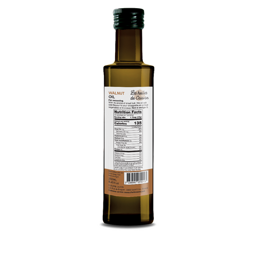 walnut oil 250 ml