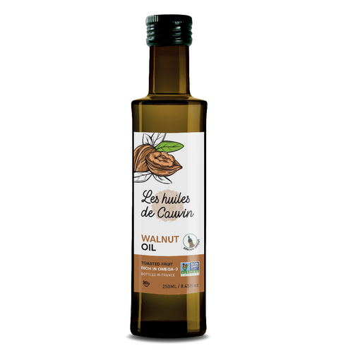 walnut oil 250 ml