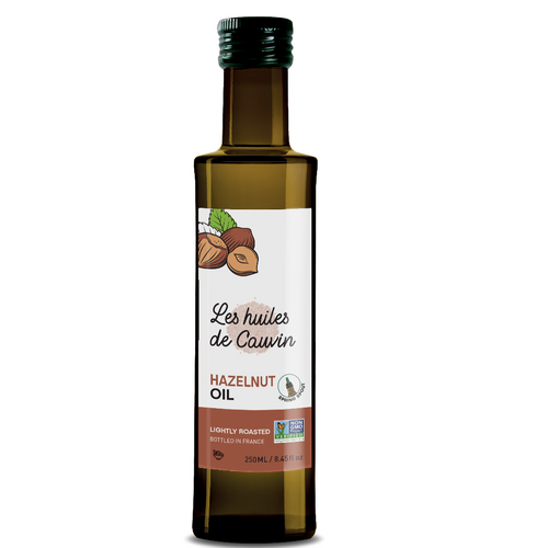 HAZELNUT OIL 250 ml Gulfood 2025